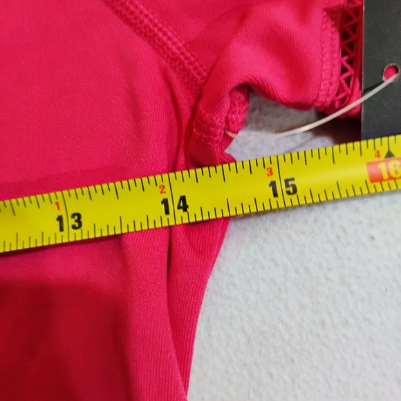 Athletic Works Bright Pink Short Sleeve Tee - Picture 8 of 9